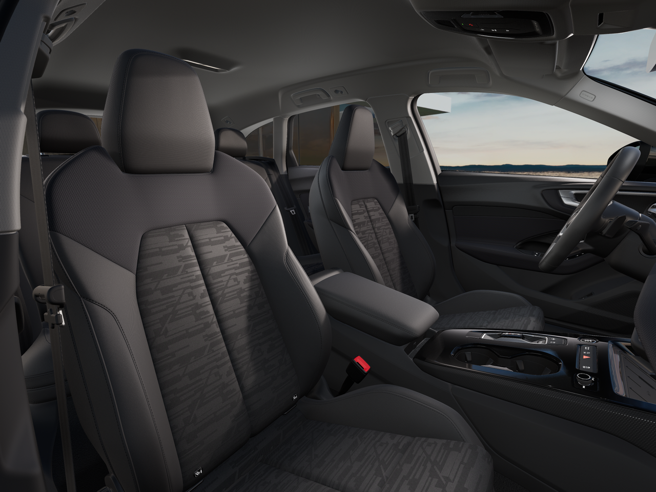 Bild eines A5 Avant TFSI