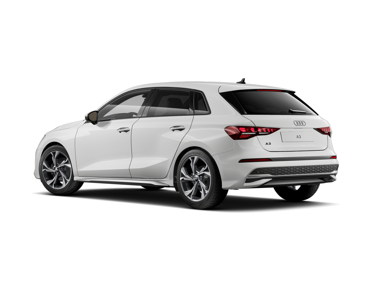 Bild eines A3 Sportback 30 TFSI