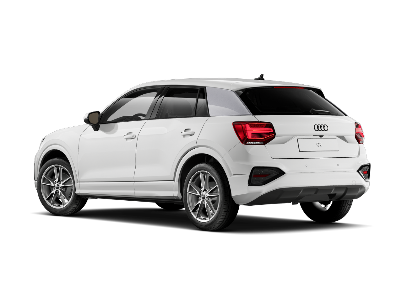 Bild eines Q2 30 TFSI admired