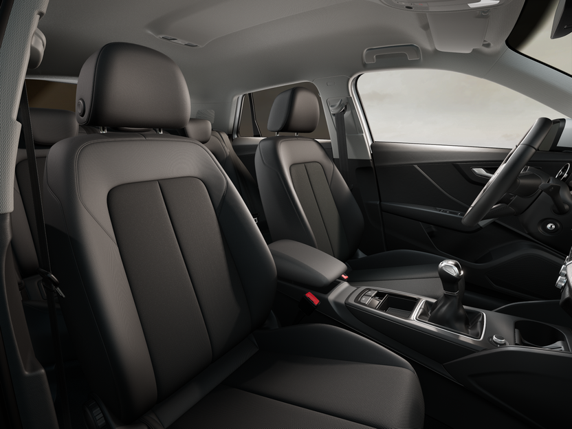 Bild eines Q2 30 TFSI admired