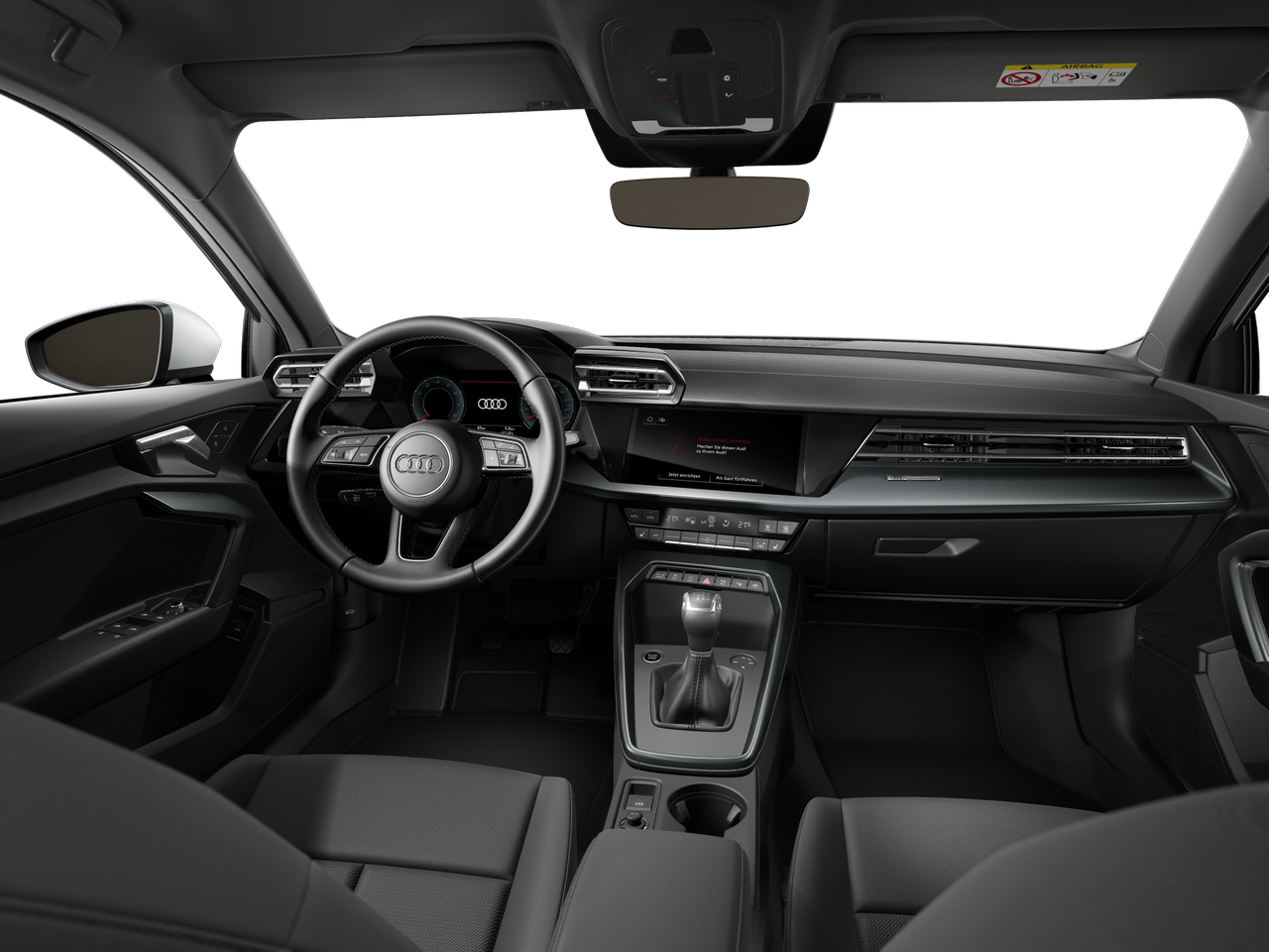 Bild eines A3 Sportback 30 TFSI