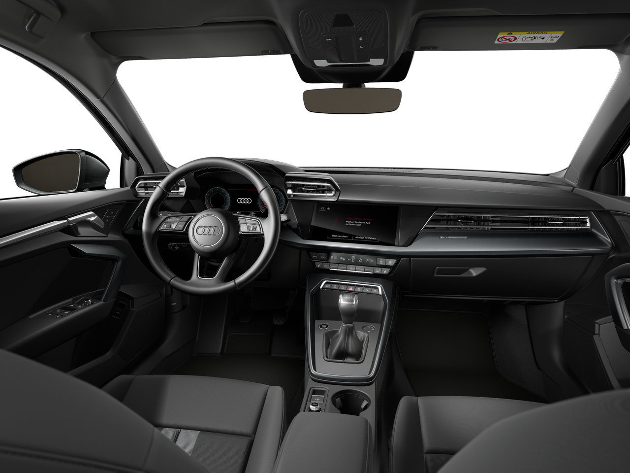 Bild eines A3 Sportback 30 TFSI
