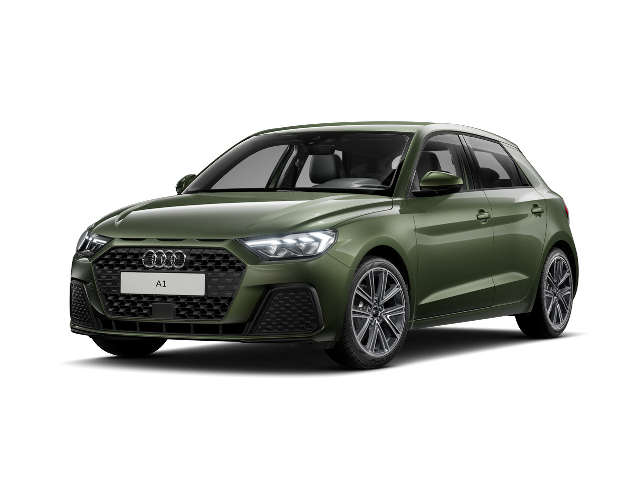 Bild eines A1 Sportback 25 TFSI intense