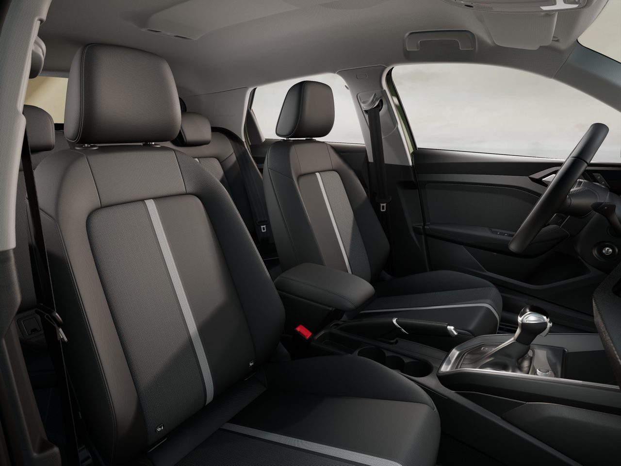 Bild eines A1 Sportback 25 TFSI intense