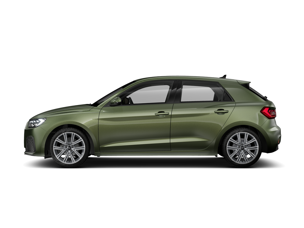 Bild eines A1 Sportback 25 TFSI intense