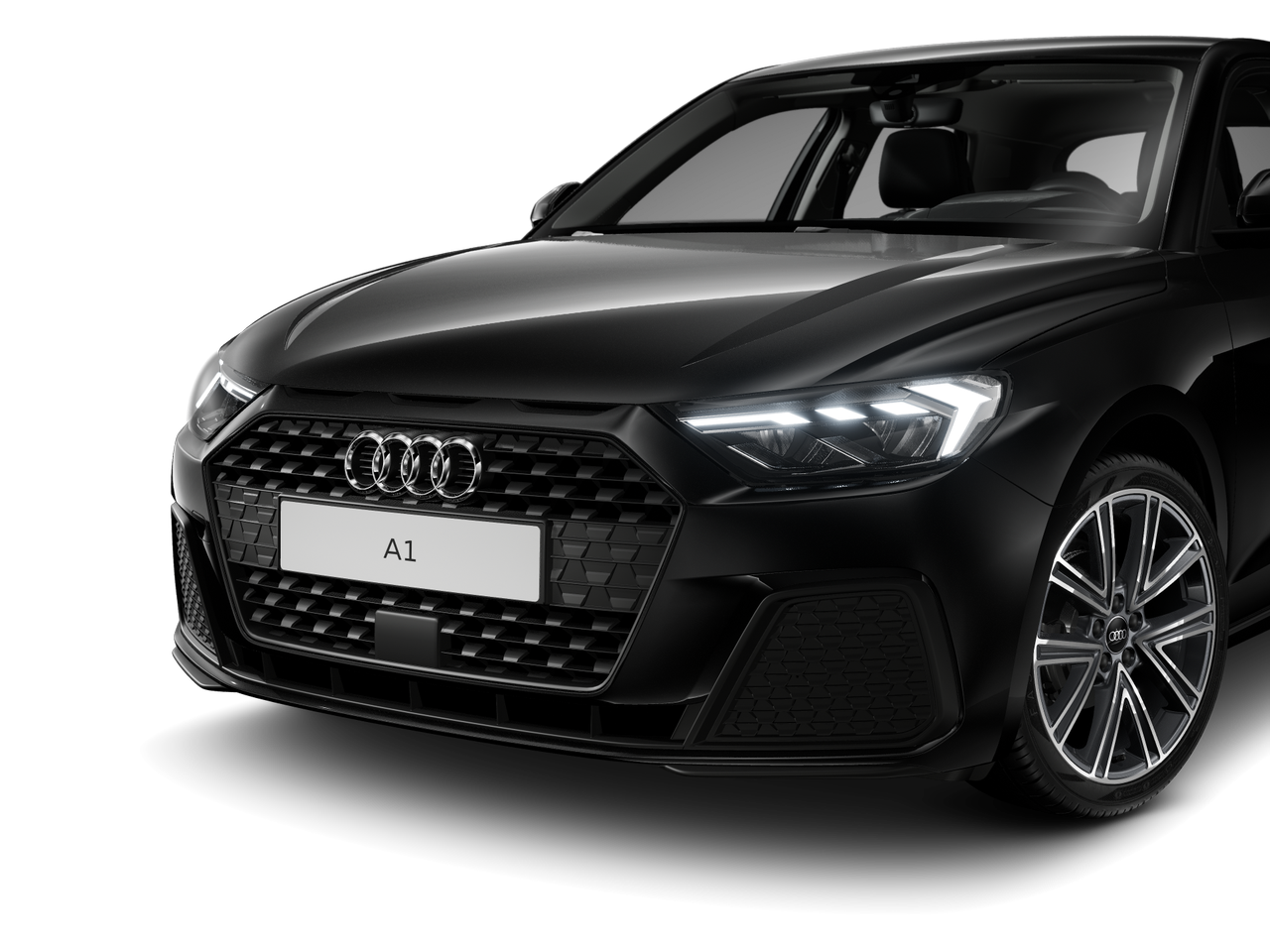 Bild eines A1 Sportback 25 TFSI intense