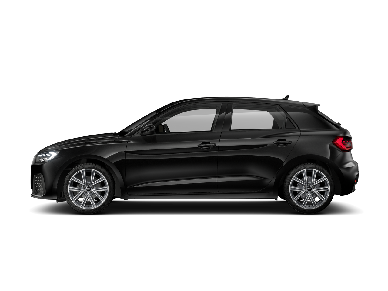 Bild eines A1 Sportback 25 TFSI intense