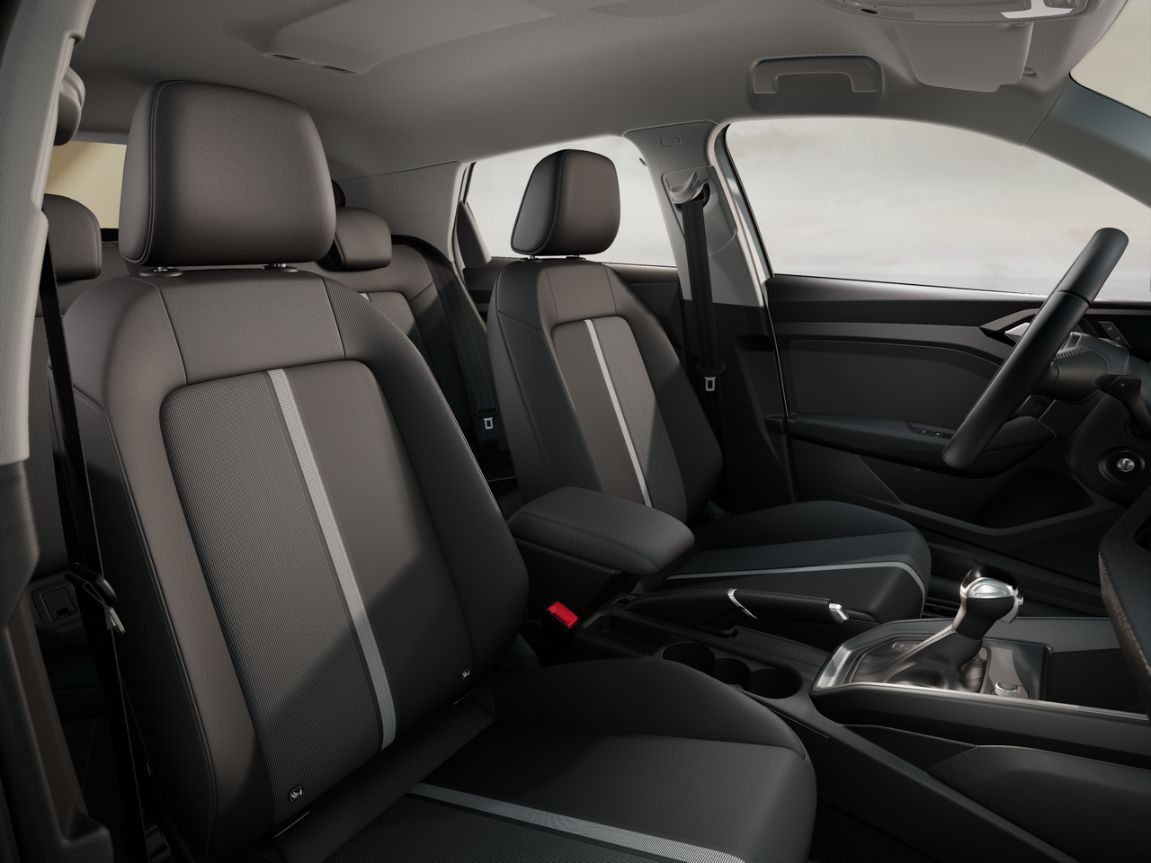 Bild eines A1 Sportback 25 TFSI intense
