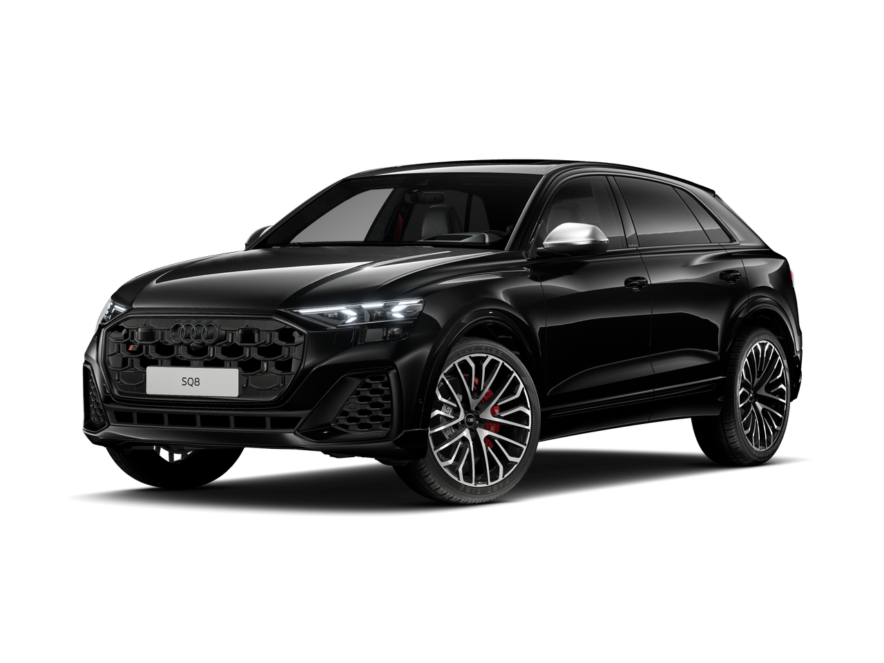Bild eines SQ8 TFSI quattro