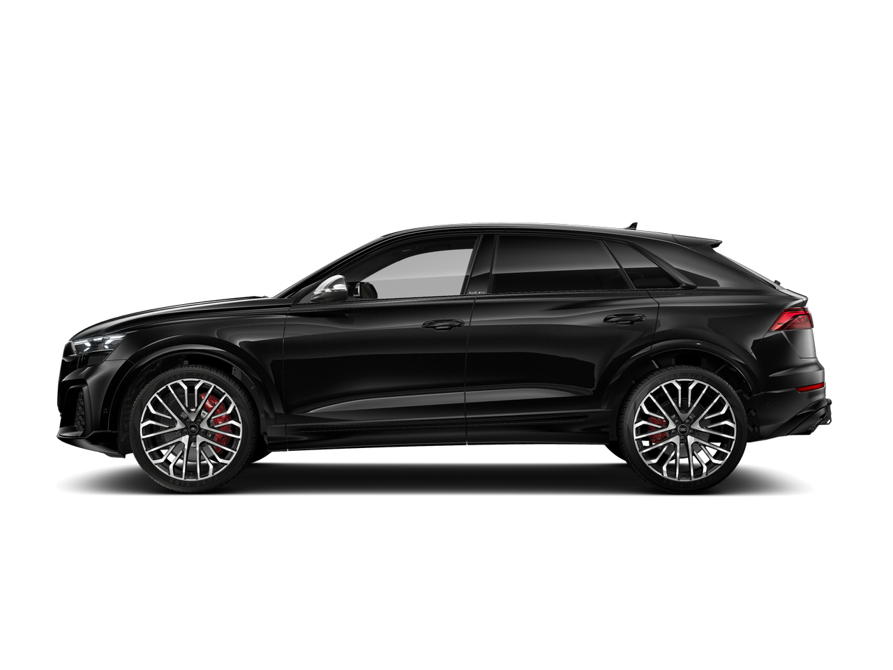 Bild eines SQ8 TFSI quattro