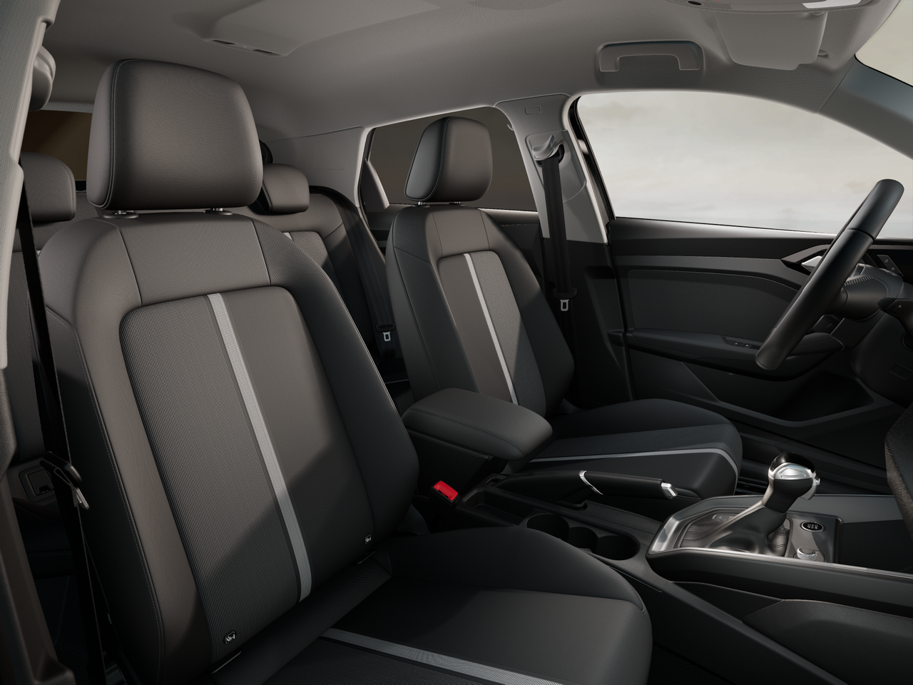 Bild eines A1 Sportback 25 TFSI intense