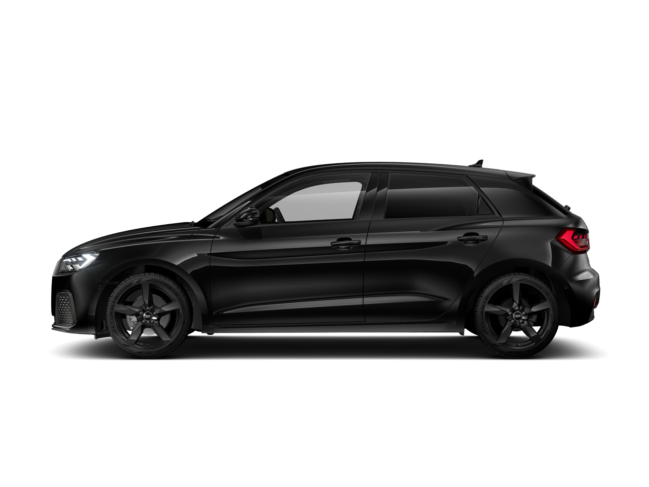 Bild eines A1 Sportback 30 TFSI intense