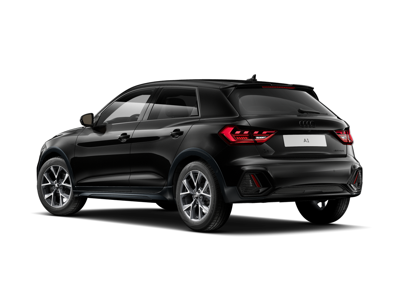 Bild eines A1 allstreet 30 TFSI intense