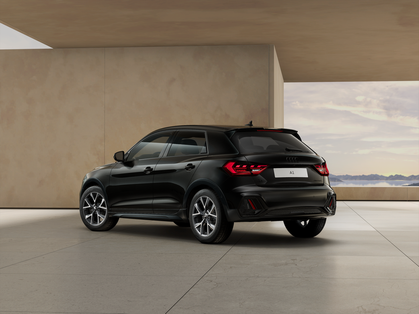 Bild eines A1 allstreet 30 TFSI intense