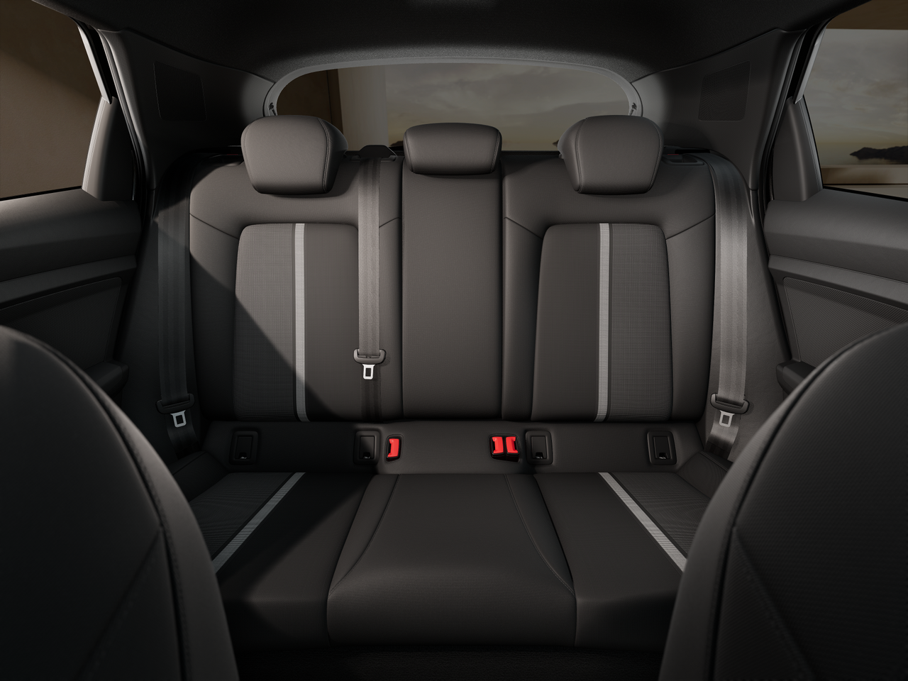 Bild eines A1 allstreet 30 TFSI intense