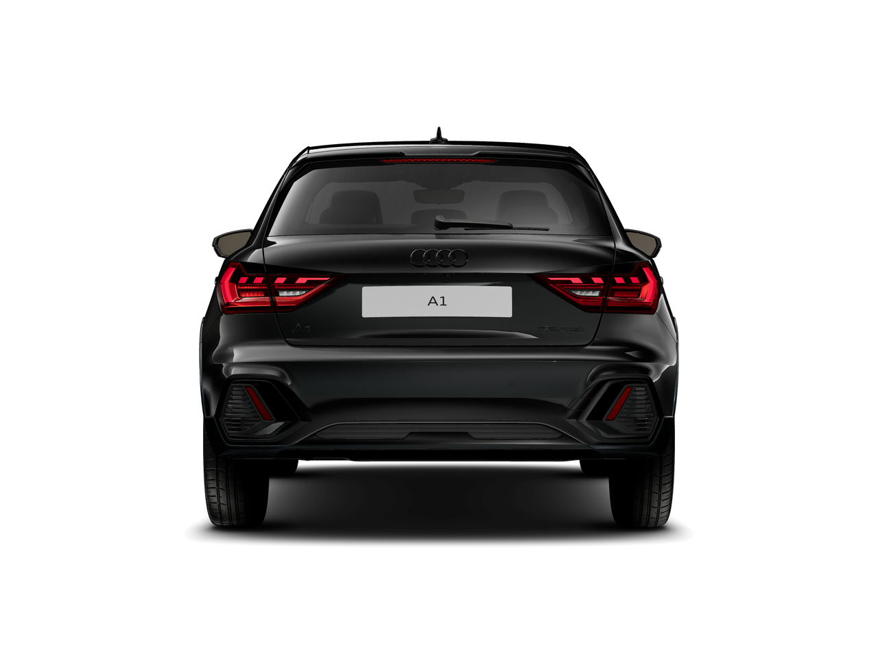 Bild eines A1 allstreet 30 TFSI intense