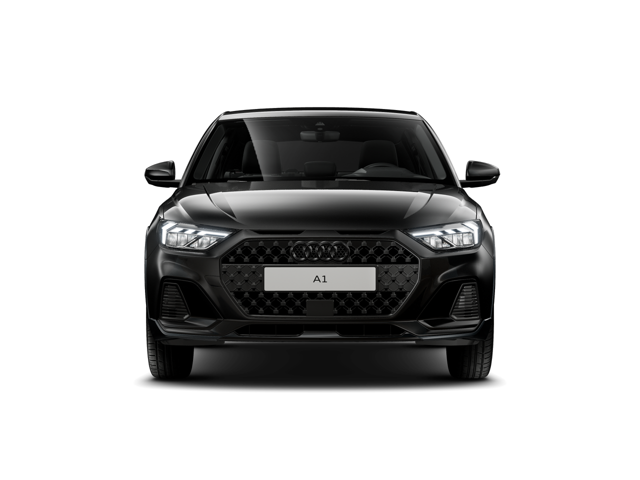 Bild eines A1 allstreet 30 TFSI intense