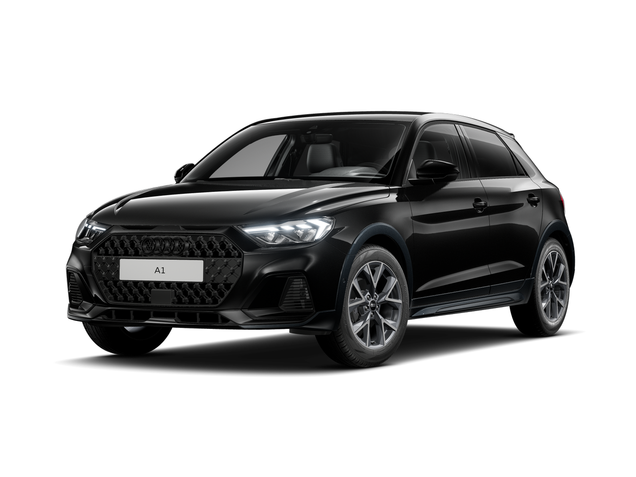 Bild eines A1 allstreet 30 TFSI intense