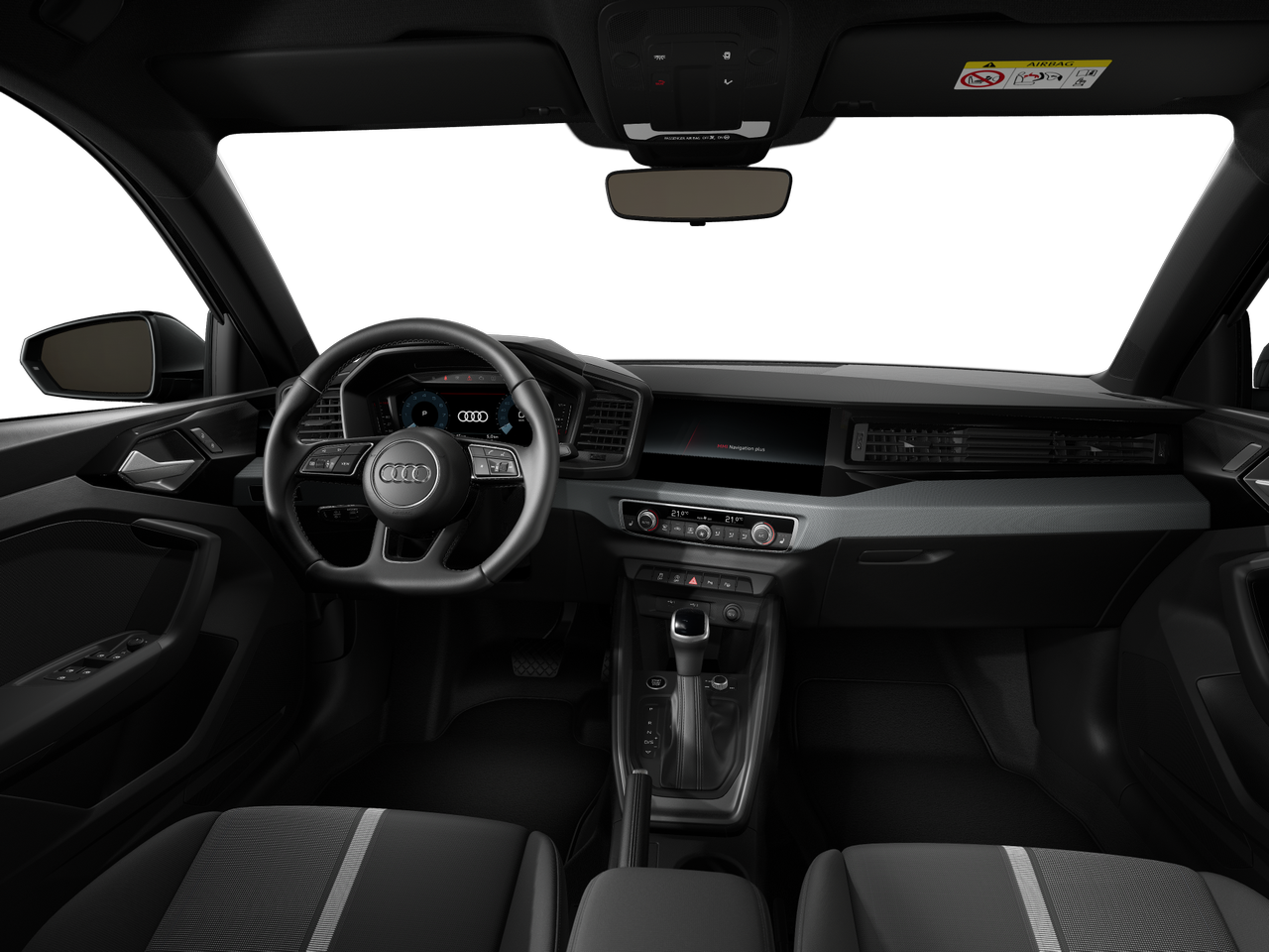 Bild eines A1 allstreet 30 TFSI intense