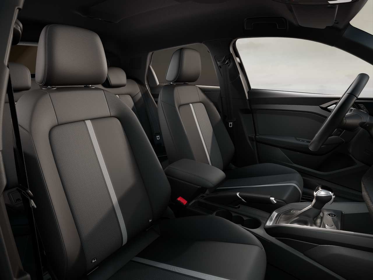 Bild eines A1 allstreet 30 TFSI intense