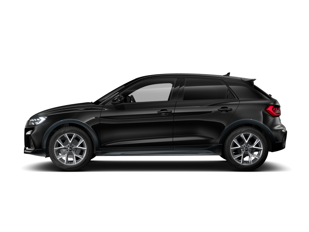 Bild eines A1 allstreet 30 TFSI intense