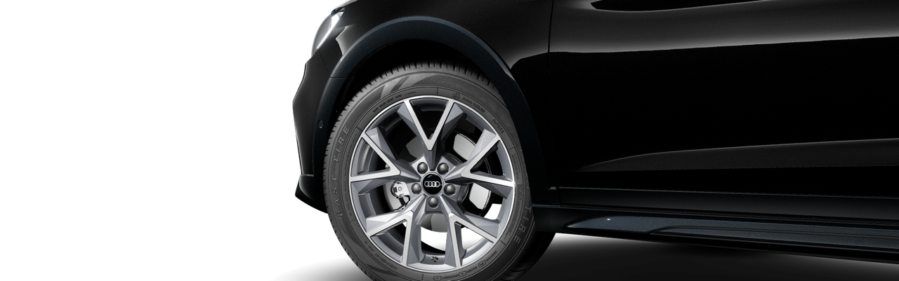 Bild eines A1 allstreet 30 TFSI intense