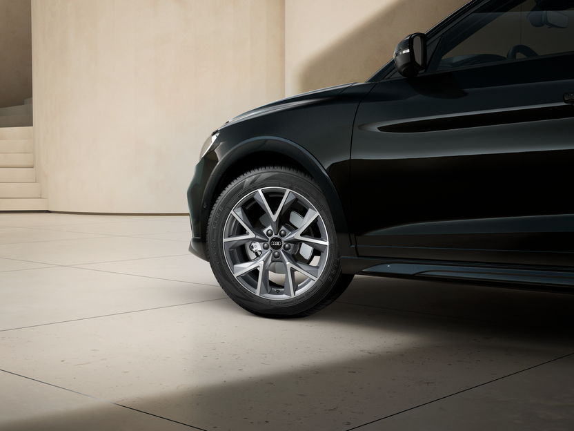 Bild eines A1 allstreet 30 TFSI intense