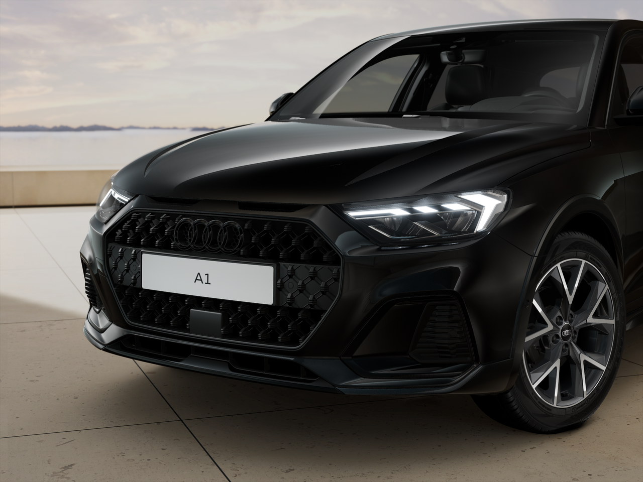 Bild eines A1 allstreet 30 TFSI intense