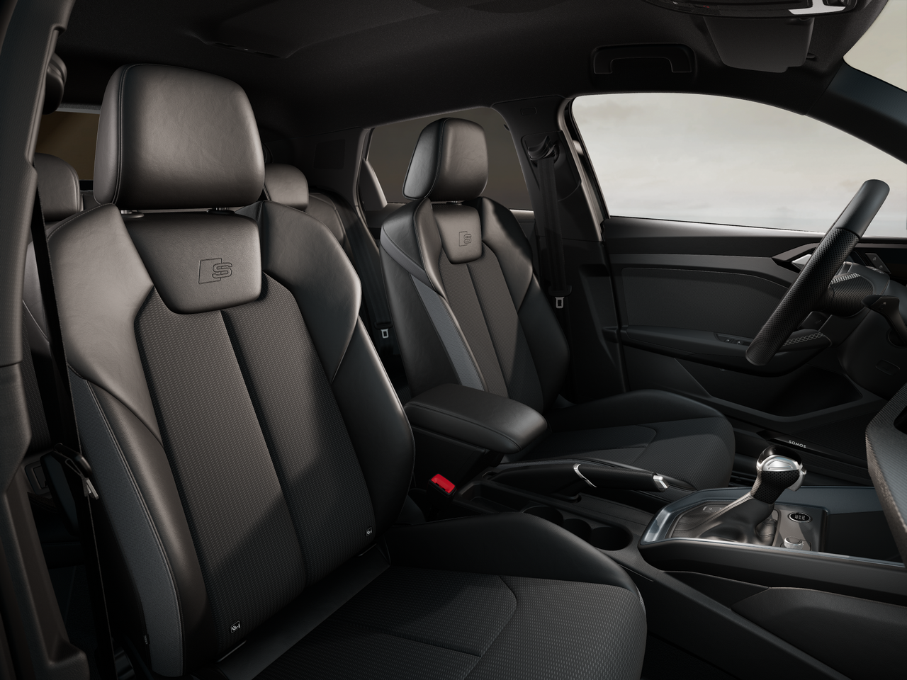 Bild eines A1 allstreet 30 TFSI intense