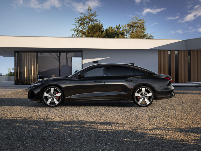 Bild eines A6 Limousine e-hybrid quattro 270 kW