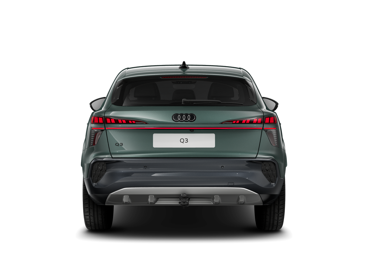 Bild eines Q3 Sportback TFSI 110 kW