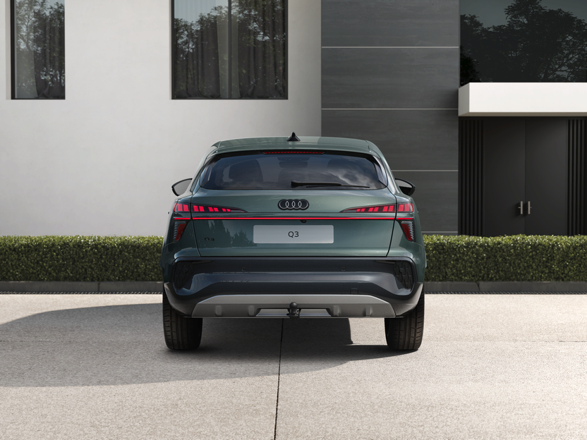 Bild eines Q3 Sportback TFSI 110 kW