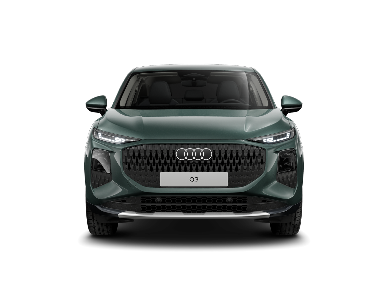 Bild eines Q3 Sportback TFSI 110 kW