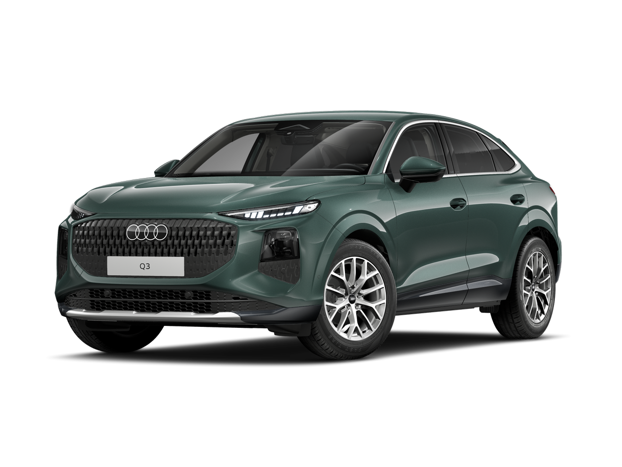 Bild eines Q3 Sportback TFSI 110 kW