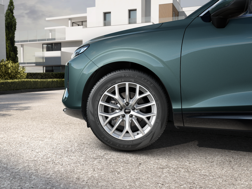 Bild eines Q3 Sportback TFSI 110 kW