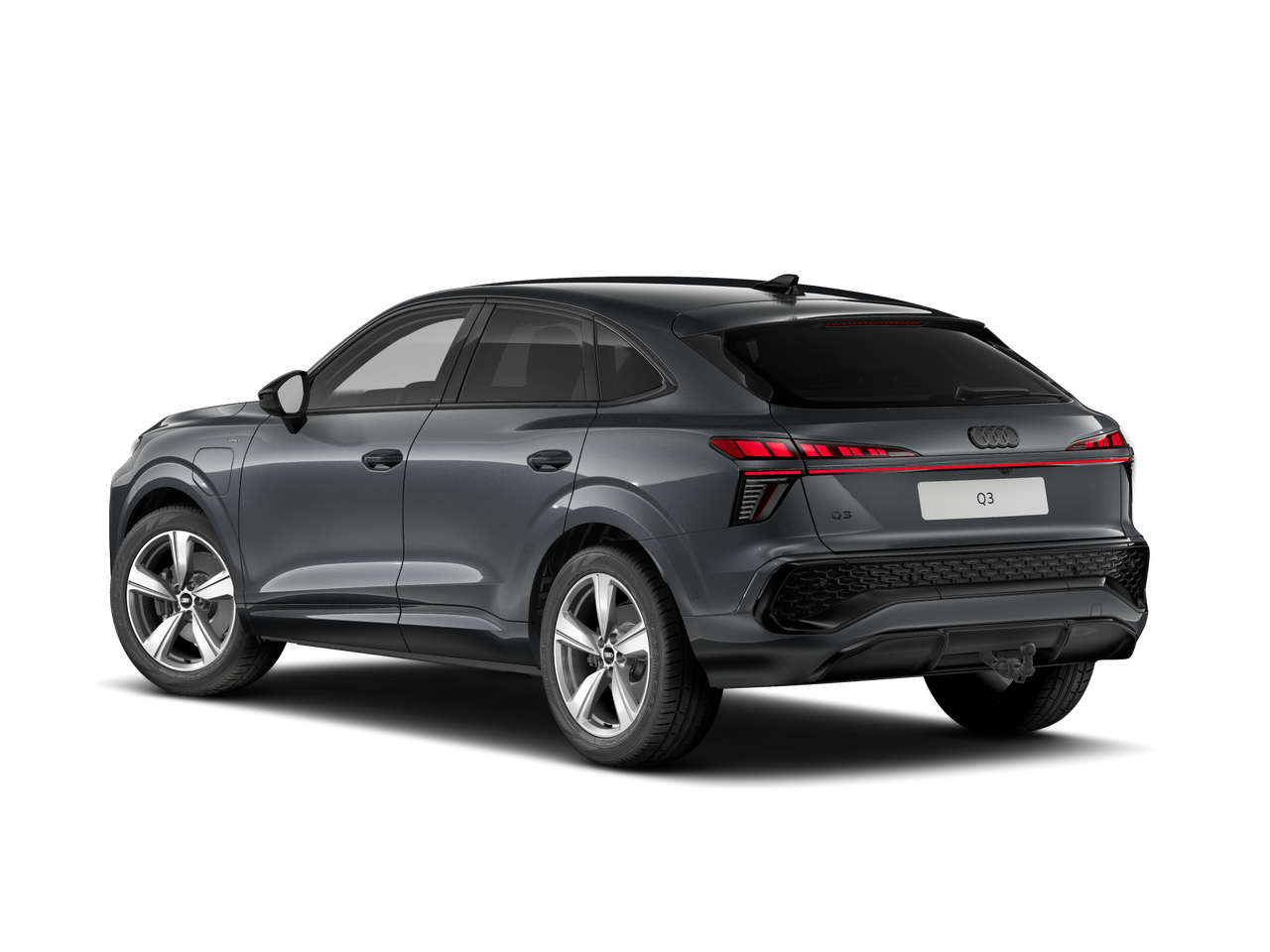 Bild eines Q3 Sportback e-hybrid 200 kW