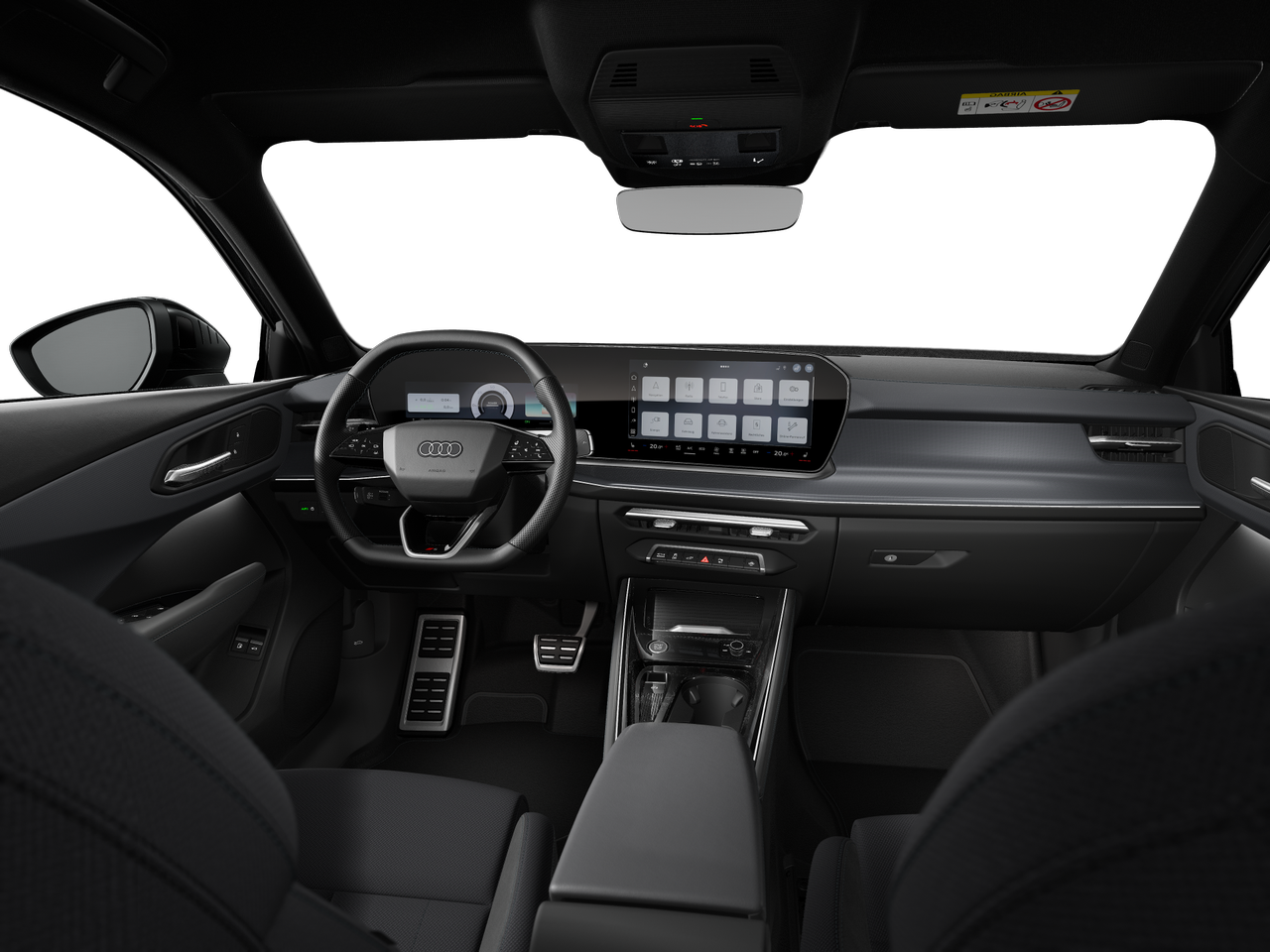 Bild eines Q3 Sportback e-hybrid 200 kW