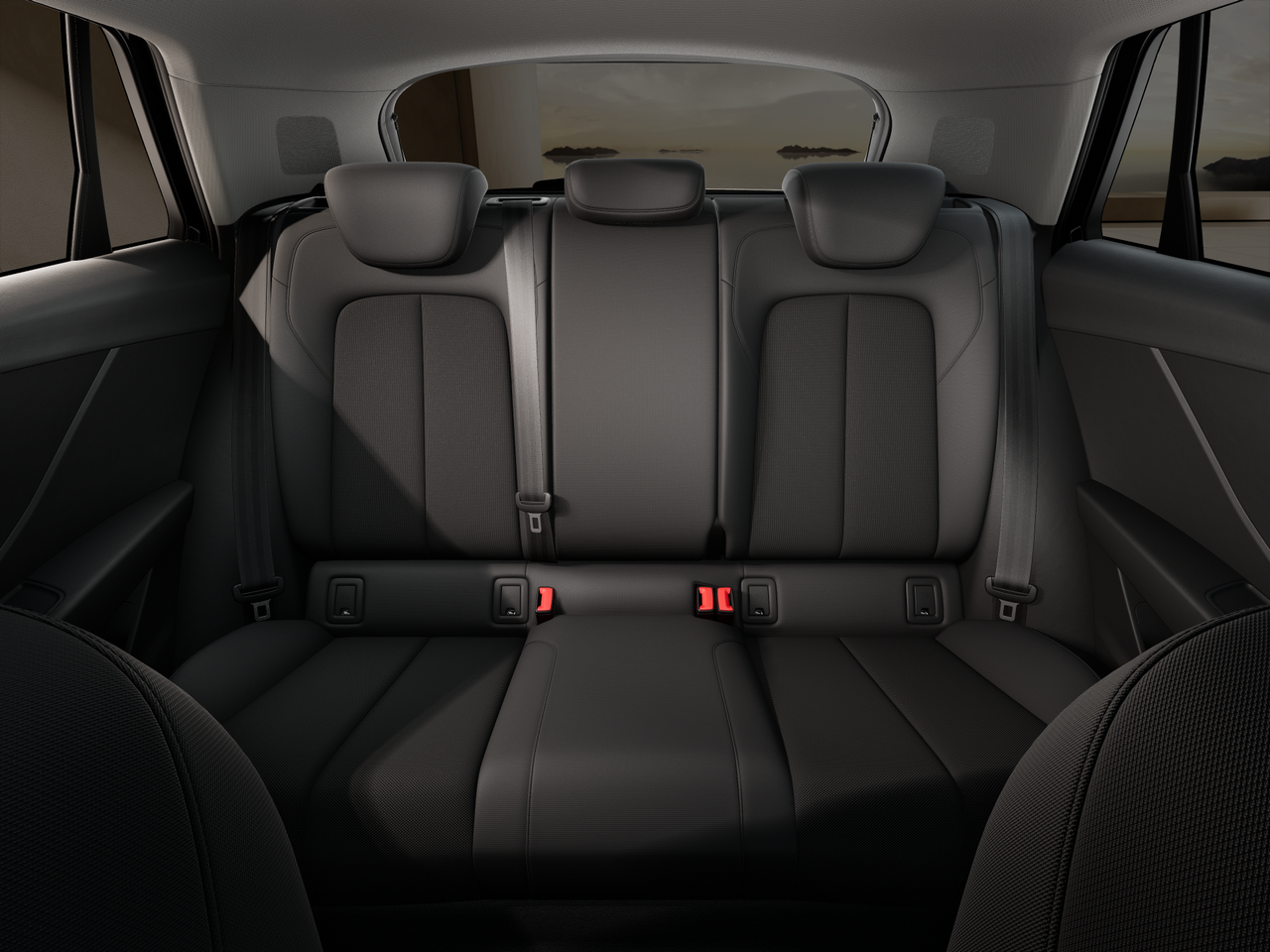 Bild eines Q2 35 TFSI admired