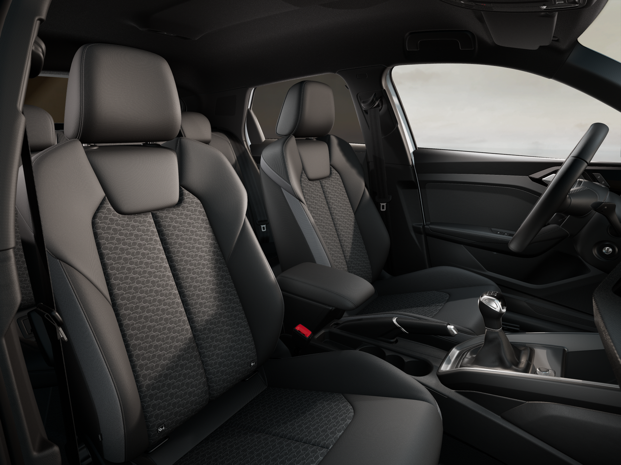 Bild eines A1 Sportback 30 TFSI intense