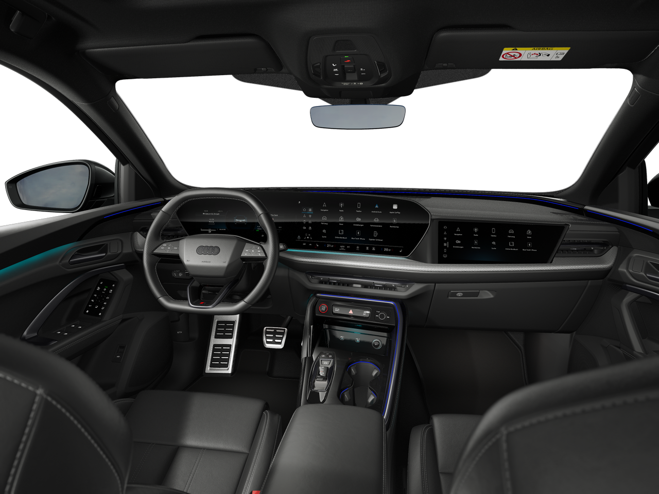 Bild eines Q5 Sportback TDI quattro 150 kW