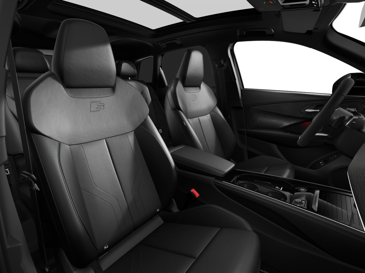 Bild eines Q3 e-hybrid 200 kW