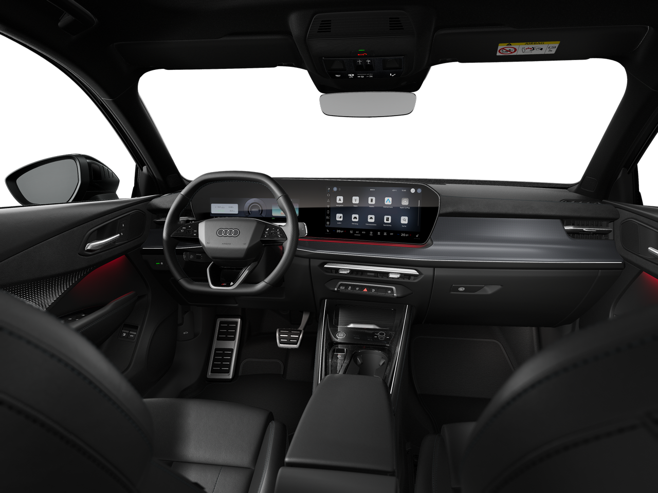 Bild eines Q3 e-hybrid 200 kW