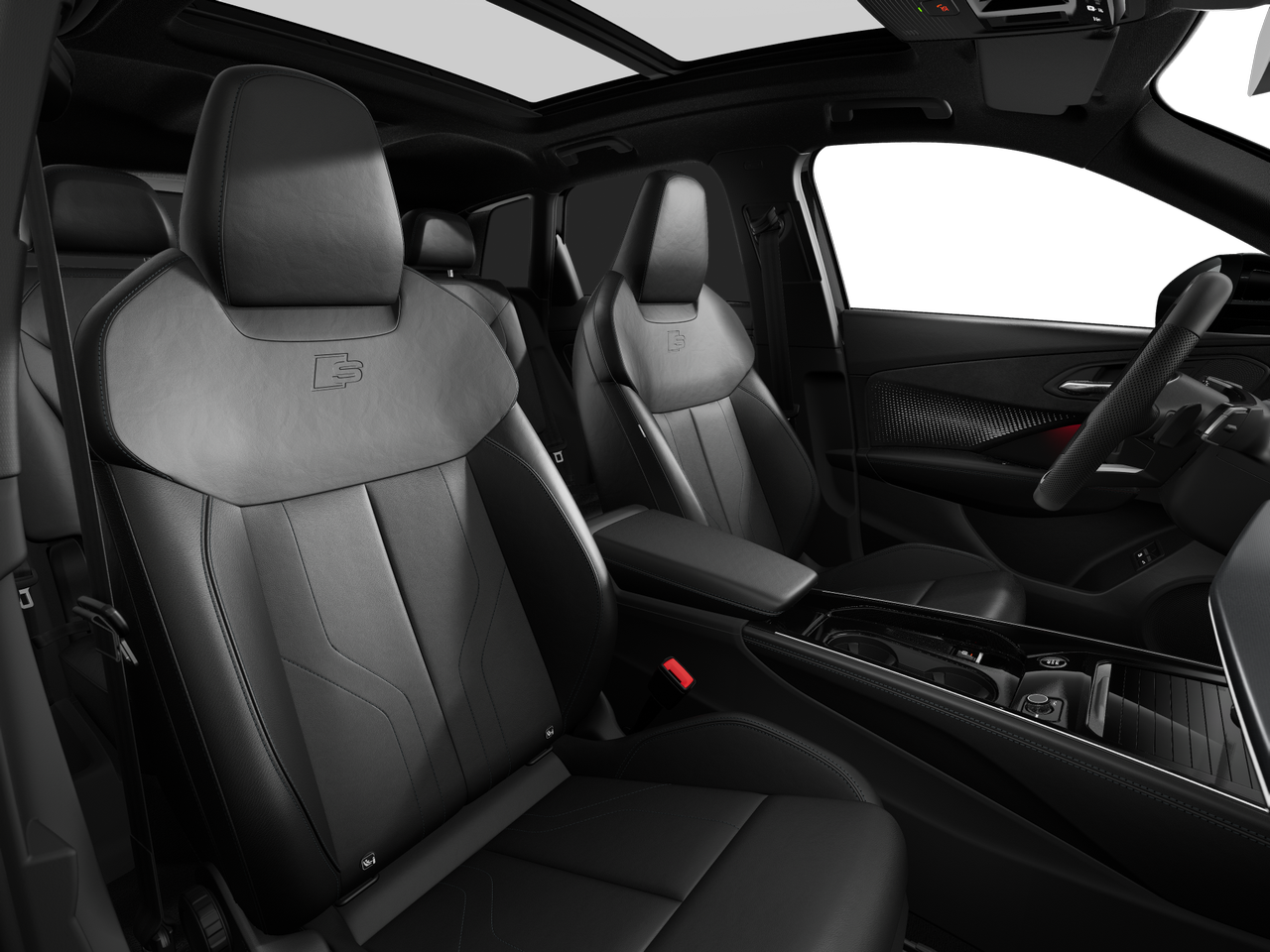 Bild eines Q3 e-hybrid 200 kW