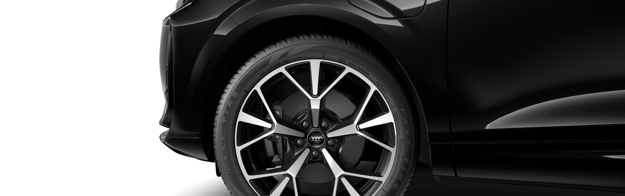 Bild eines Q3 e-hybrid 200 kW