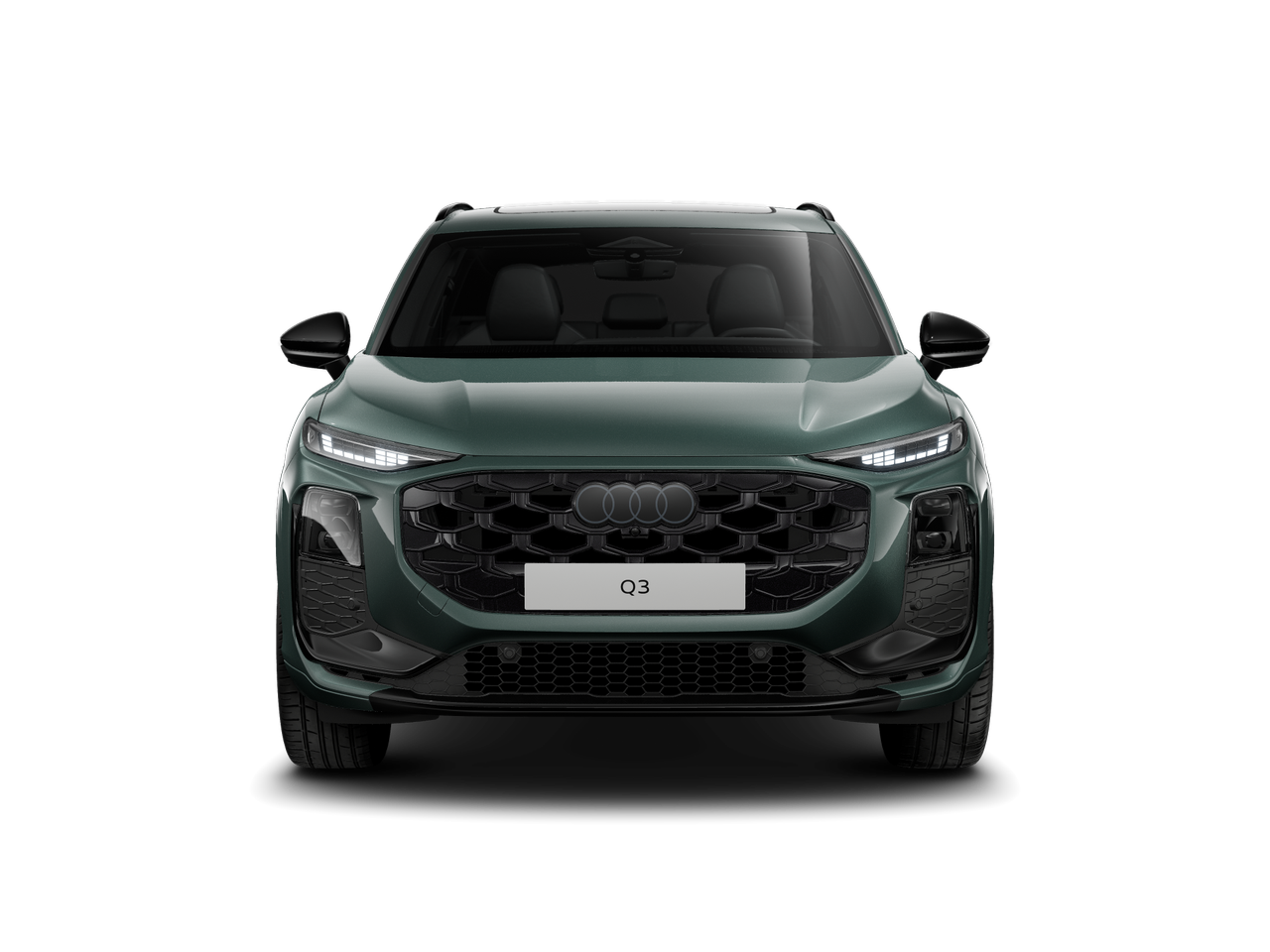 Bild eines Q3 e-hybrid 200 kW