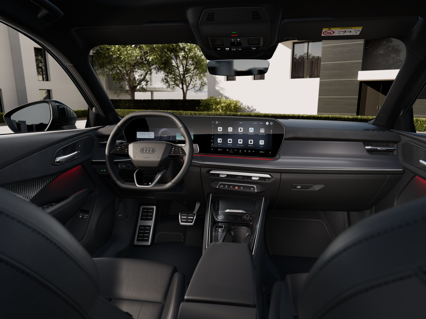 Bild eines Q3 e-hybrid 200 kW