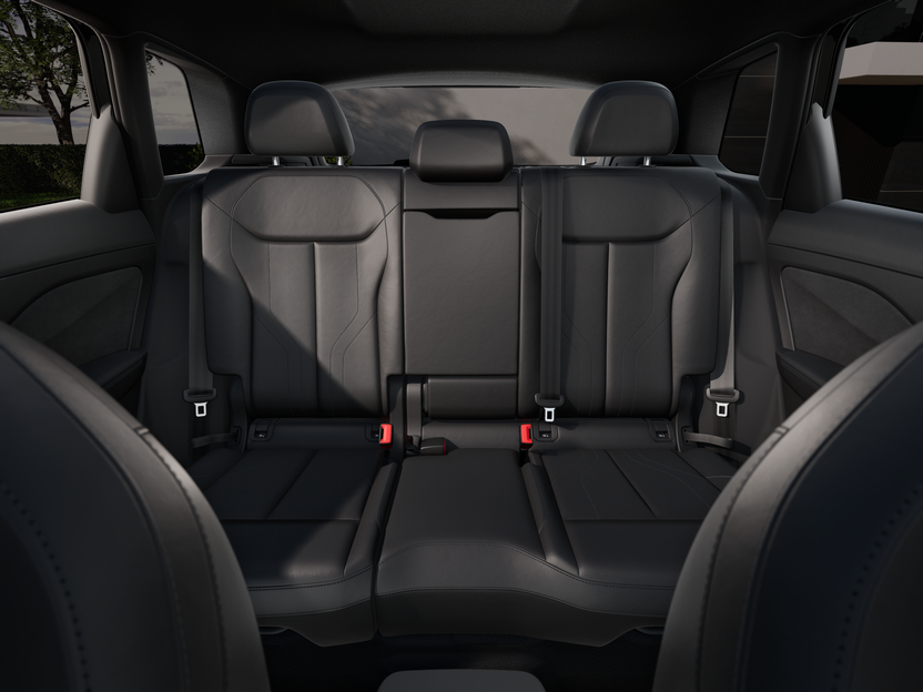 Bild eines Q3 e-hybrid 200 kW