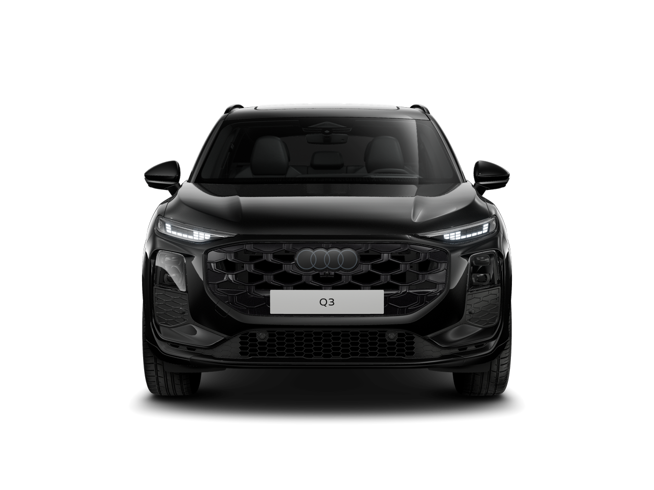 Bild eines Q3 e-hybrid 200 kW