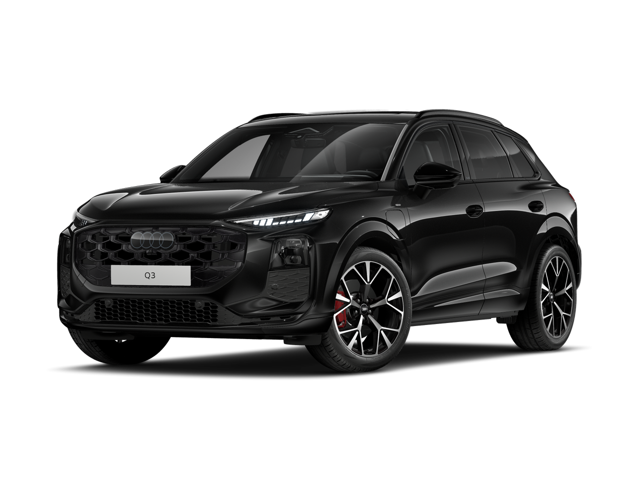 Audi Q3 e-hybrid 200 kW 2026