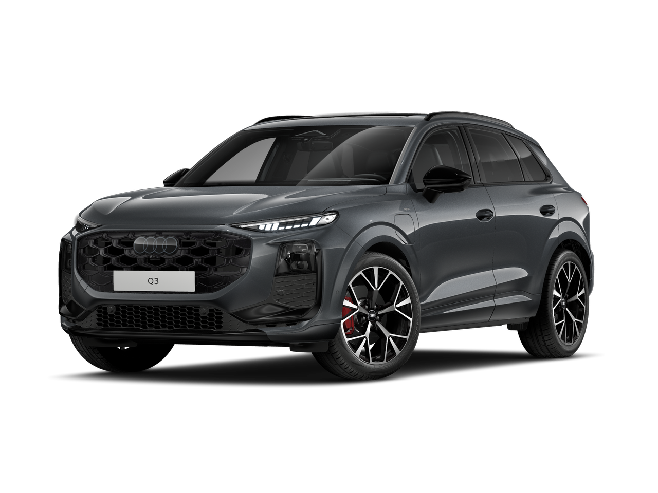 Audi Q3 e-hybrid 200 kW 2026